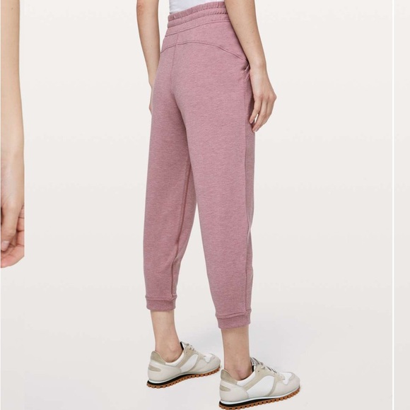 lululemon athletica Pants - 🍋LULULEMON At My Leisure Jogger
Heathered Mod Misty Merlo